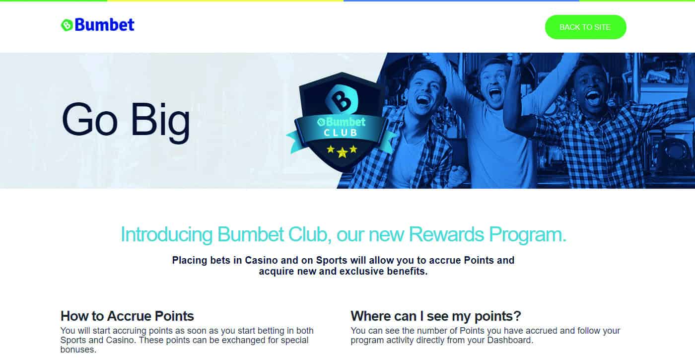 Bumbet - Bumbet Club Screenshot