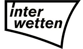 Interwetten Black Logo