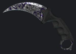 Karambit Freehand Skin