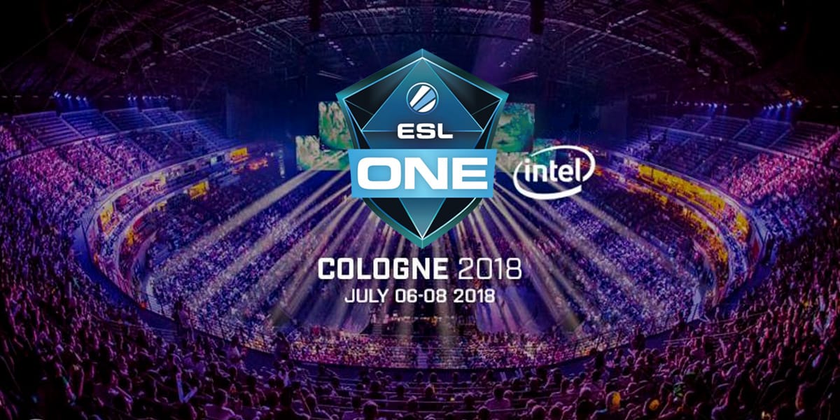 ESL One: Cologne 2018