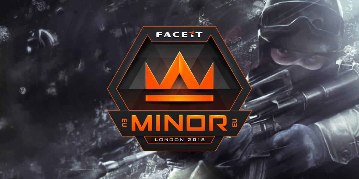 FACEIT Minor London