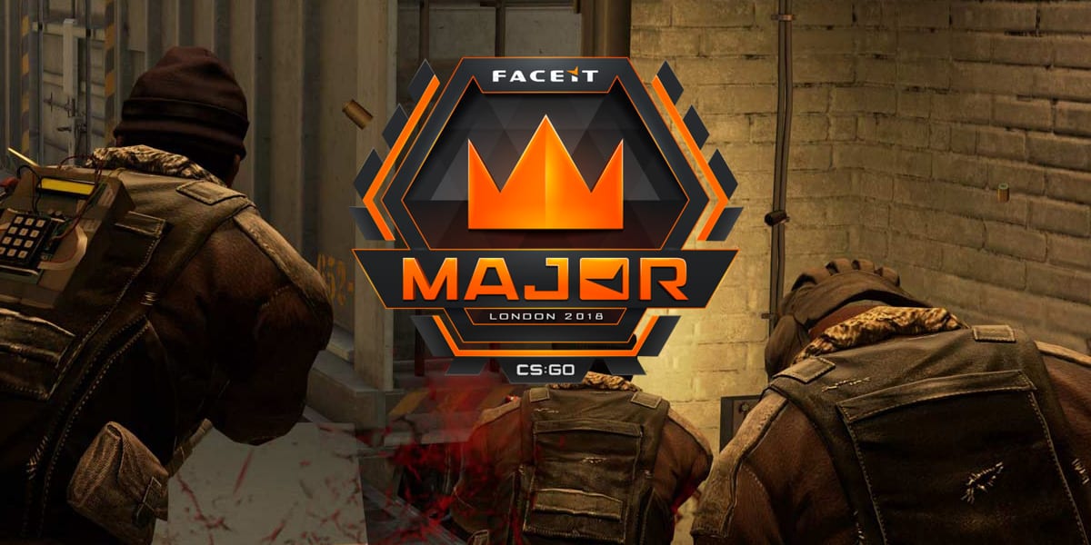 FACEIT Major: London 2018