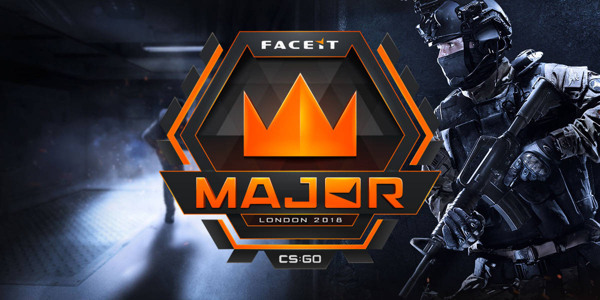 FACEIT Major: London 2018