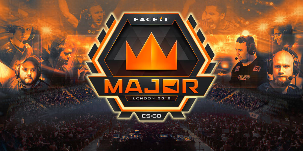 FACEIT Major: London 2018