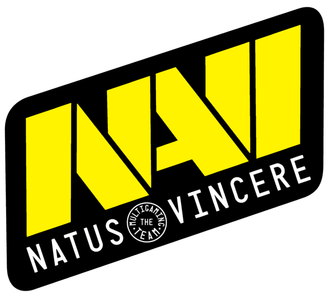 Natus Vincere Logo