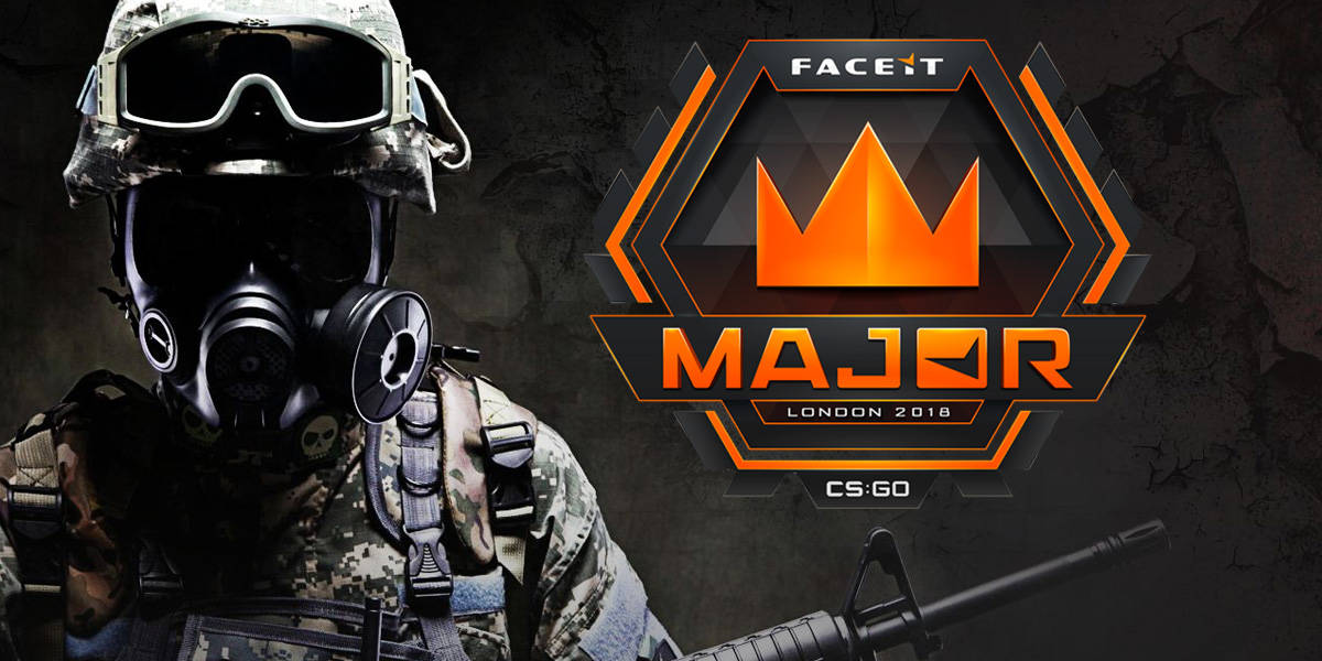 FACEIT Major: London 2018