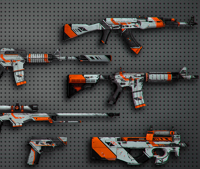 CSGO Weapons