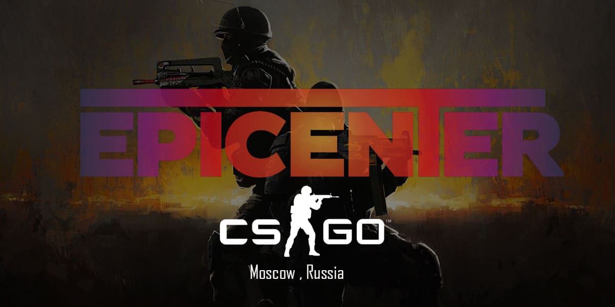 Epicenter 2018 CSGO Moscow