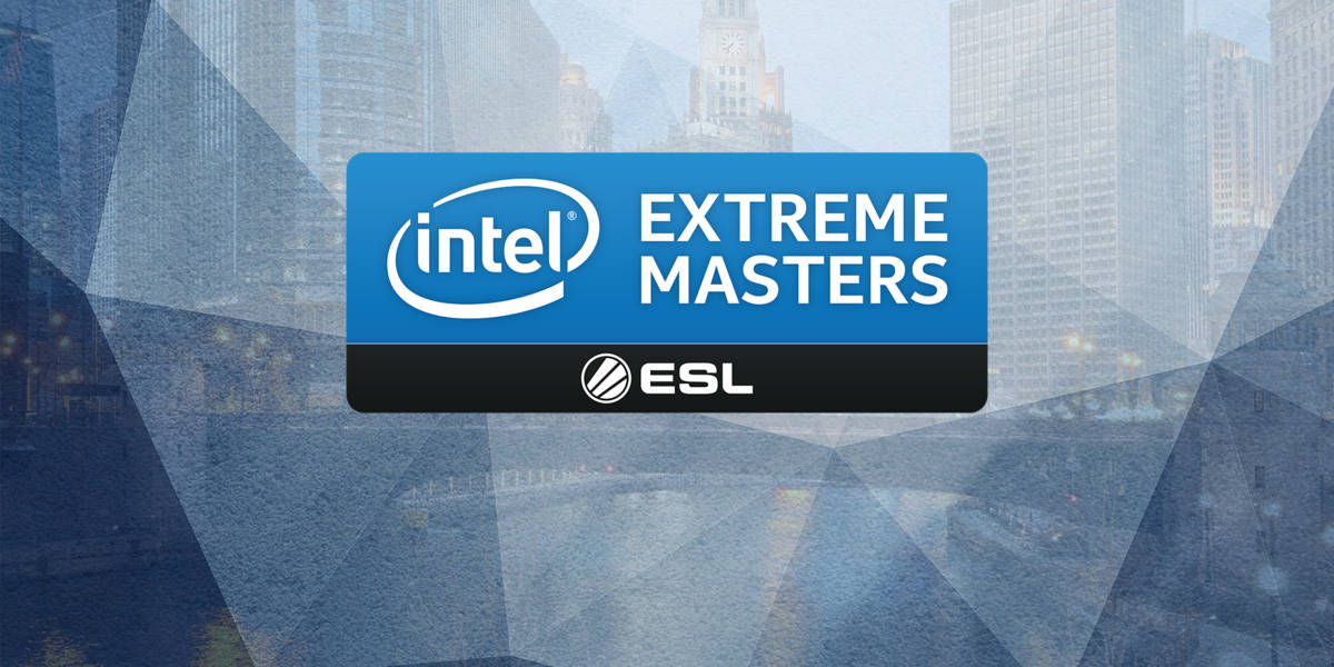Intel Extreme Masters XIII Chicago
