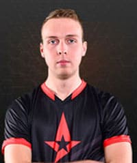 Gla1ve - Team Astralis