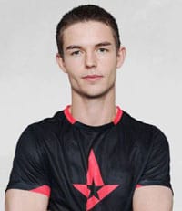 Dev1ce - Team Atralis