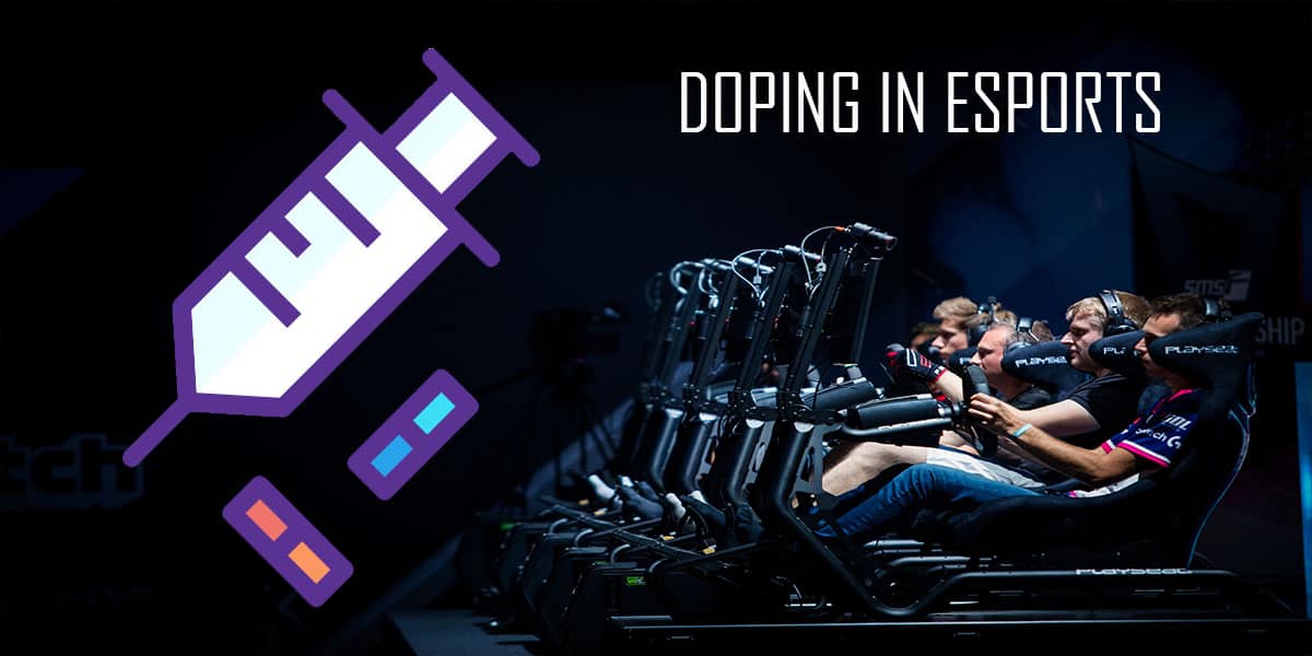 Doping in Esports - A Question of Ethics