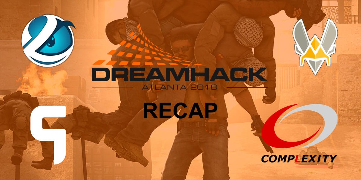 DreamHack Open Atlanta 2018 Recap