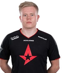 Magisk - Team Astralis