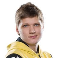 Aleksandr “s1mple” Kostyliev