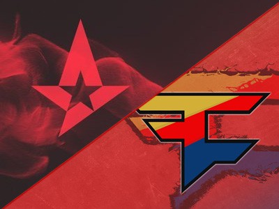 Astralis vs FaZe