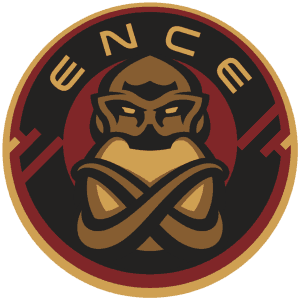 ENCE Logo