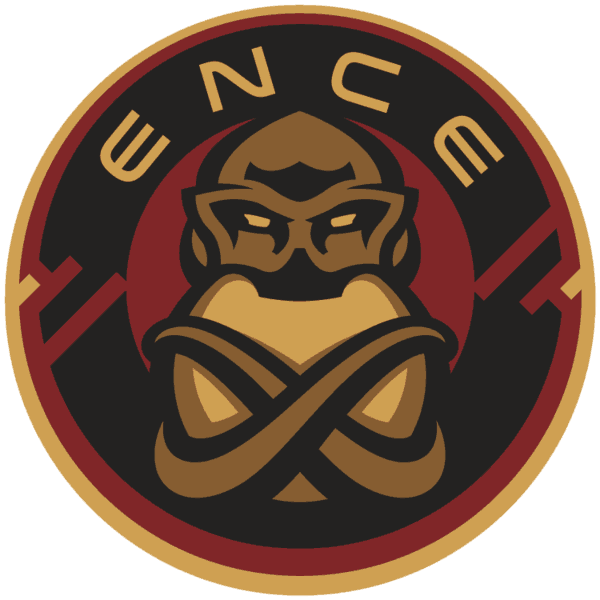 ENCE Team Logo