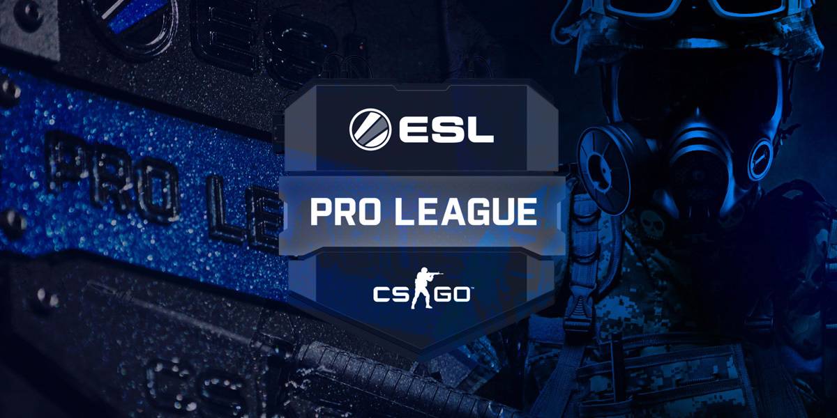 ESL Pro League S8 Finals Custom Image