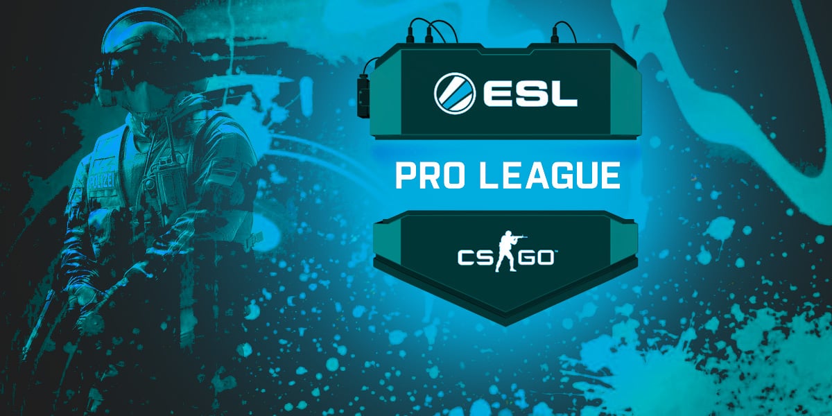 Custom ESL Pro League S8 Image