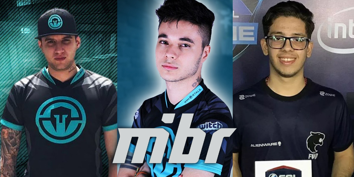 KNG, kscerato, and Felps - Who Will Be MIBR's 5th?