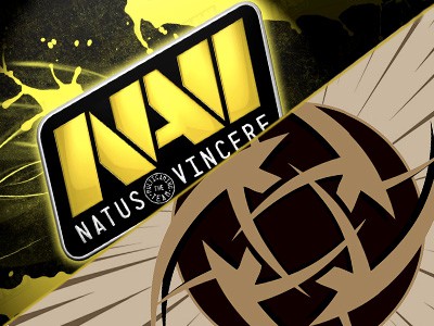 NaVi vs NiP