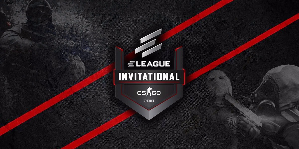 Best ELEAGUE Invitational Betting SItes - Tournament Logo