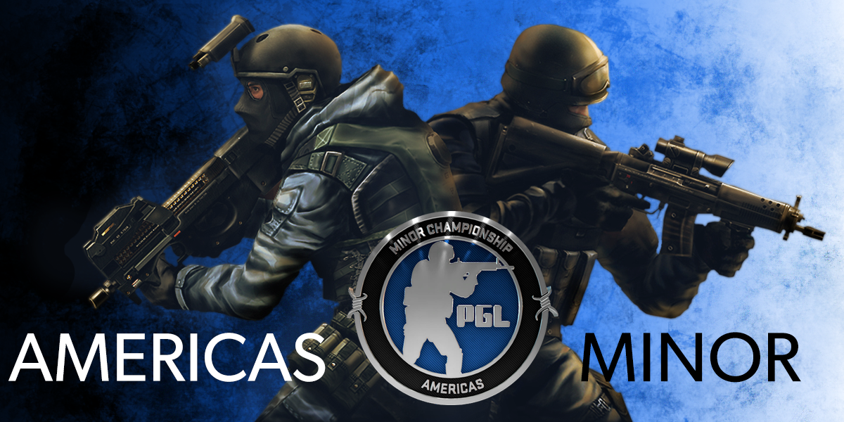 CS:GO Americas Minor