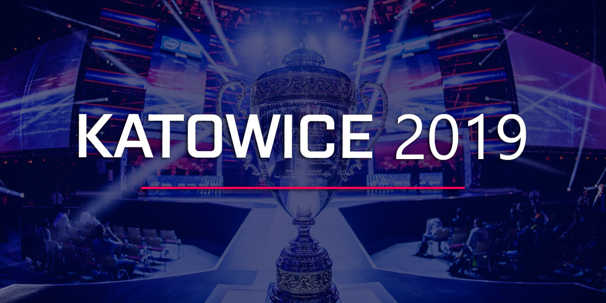 Katowice Major 2019